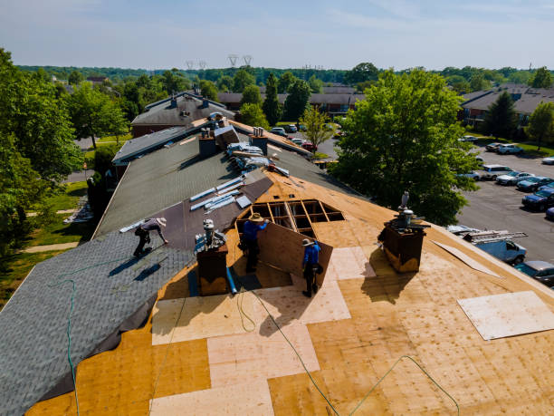 24/7 Emergency Roof Inspection experts in Burlington, NC