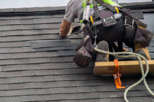 Reliable Roof Inspection contractor in Burlington, NC by Brentwood Metal Roofing