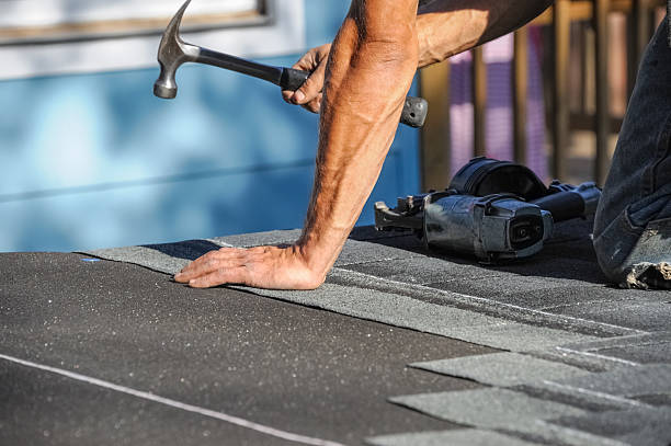 Trusted Storm Damage Roof Repair service in Burlington, NC - Brentwood Metal Roofing